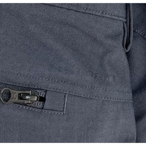 Under Armour Men's UA Tactical Elite Flat Front Pants Ripstop Dark Navy 38x34 - Picture 6 of 11